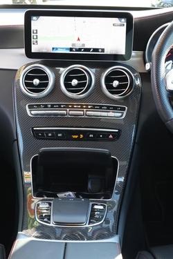 2022 Mercedes-Benz GLC-Class GLC43 AMG