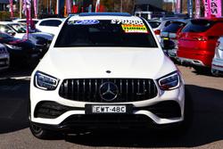 2022 Mercedes-Benz GLC-Class GLC43 AMG
