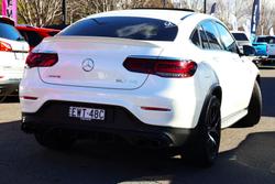 2022 Mercedes-Benz GLC-Class GLC43 AMG