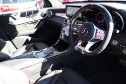 2022 Mercedes-Benz GLC-Class GLC43 AMG