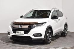 2021 Honda HR-V RS