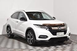 2021 Honda HR-V RS