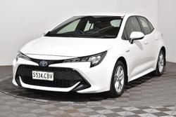 2019 Toyota Corolla Ascent Sport Hybrid
