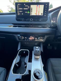 2026 Mitsubishi Outlander Black Edition ZM MY26 White Diamond