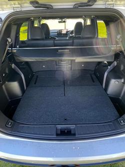 2026 Mitsubishi Outlander Black Edition ZM MY26 White Diamond