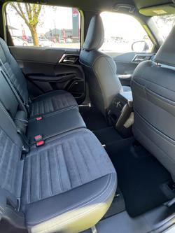 2026 Mitsubishi Outlander Black Edition ZM MY26 White Diamond