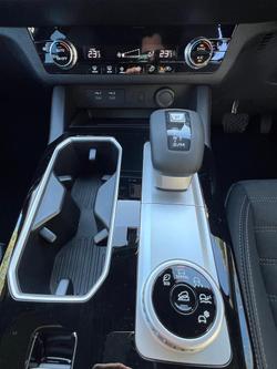 2026 Mitsubishi Outlander Black Edition ZM MY26 White Diamond