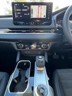 2026 Mitsubishi Outlander Black Edition ZM MY26 Black Diamond
