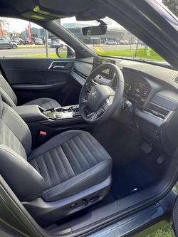 2026 Mitsubishi Outlander Black Edition ZM MY26 Graphite Grey