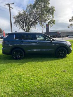 2026 Mitsubishi Outlander Black Edition ZM MY26 Graphite Grey