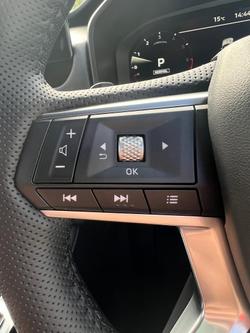 2026 Mitsubishi Outlander Black Edition ZM MY26 Graphite Grey