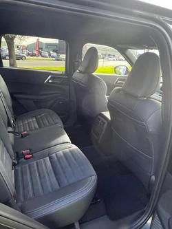 2026 Mitsubishi Outlander Black Edition ZM MY26 Graphite Grey