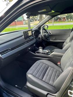 2026 Mitsubishi Outlander Black Edition ZM MY26 Graphite Grey