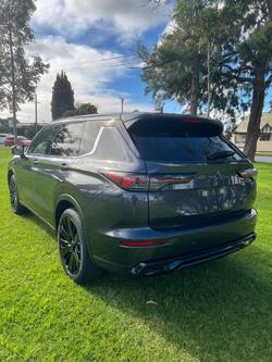 2026 Mitsubishi Outlander Black Edition ZM MY26 Graphite Grey