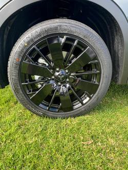 2026 Mitsubishi Outlander Black Edition ZM MY26 Graphite Grey
