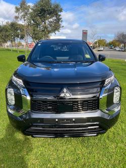 2026 Mitsubishi Outlander Black Edition ZM MY26 Graphite Grey