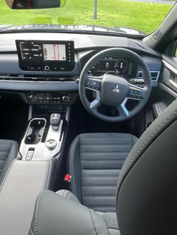 2026 Mitsubishi Outlander Black Edition ZM MY26 Graphite Grey