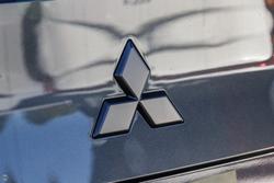 2026 Mitsubishi Outlander Black Edition ZM MY26 Graphite Grey