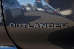 2026 Mitsubishi Outlander Black Edition ZM MY26 Graphite Grey