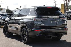 2026 Mitsubishi Outlander Black Edition ZM MY26 Graphite Grey