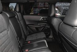 2026 Mitsubishi Outlander Black Edition ZM MY26 Graphite Grey