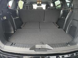 2025 Isuzu MU-X X-TERRAIN MY25.5 4X4 Dual Range Basalt Black