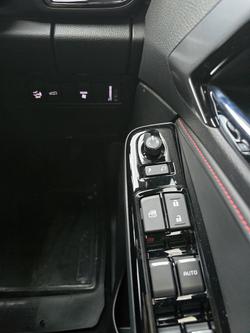 2025 Isuzu MU-X X-TERRAIN MY25.5 4X4 Dual Range Basalt Black