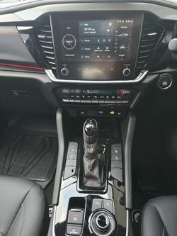 2025 Isuzu MU-X X-TERRAIN MY25.5 4X4 Dual Range Basalt Black
