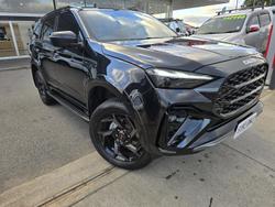 Isuzu MU-X