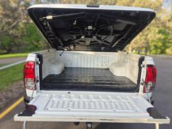 2021 Toyota Hilux SR