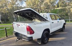 2021 Toyota Hilux SR
