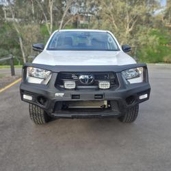 2021 Toyota Hilux SR
