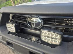 2021 Toyota Hilux SR