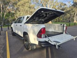 2021 Toyota Hilux SR
