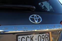 2018 Toyota Fortuner GXL