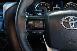 2018 Toyota Fortuner GXL