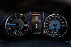 2018 Toyota Fortuner GXL