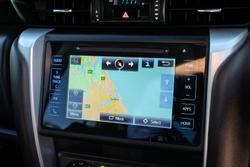 2018 Toyota Fortuner GXL
