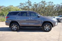2018 Toyota Fortuner GXL