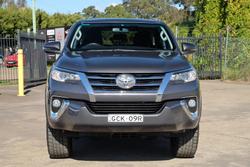 2018 Toyota Fortuner GXL