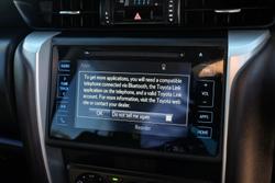 2018 Toyota Fortuner GXL