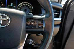 2018 Toyota Fortuner GXL
