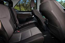 2018 Toyota Fortuner GXL