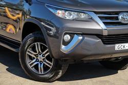 2018 Toyota Fortuner GXL
