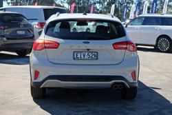 2020 Ford Focus Active