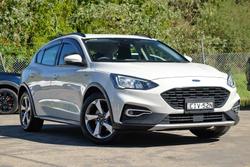 2020 Ford Focus Active