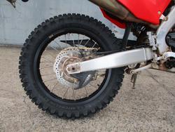 2024 Honda 2024 Honda 450CC CRF450RL RED