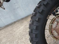 2024 Honda 2024 Honda 450CC CRF450RL RED