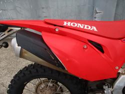 2024 Honda 2024 Honda 450CC CRF450RL RED
