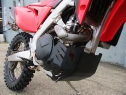2024 Honda 2024 Honda 450CC CRF450RL RED
